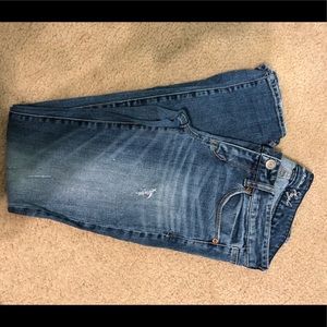 American Eagle jeans